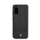 BMW Signature Case for Samsung Galaxy S20, Black
