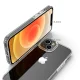 Samsung Galaxy S24 Ultra (SM-S928) Tech-Protect FlexAir Hybrid Cover Case, Transparent