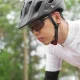 Rockbros 10135 Photochromic Cycling Glasses UV400, Black/Red