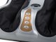 LF-03(s) Electric Kneading Foot Сalf Massager with Heating Function, Black/Silver