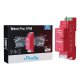 Shelly Wave Pro 1PM DIN Rail Smart Relay with Power Measurement, Red