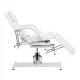 Sillon 210 Hydraulic Beauty Chair with Cradle Function, White