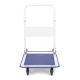 Folding Platform Trolley 150kg Warehouse Hand Truck, ModernHome
