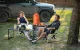 Flextail Pressure Water Bucket Water bucket-O, Orange