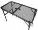 Gotel L71D1 Folding Aluminum Camping Table, 80x40 cm