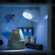 Wireless 7 LED Lamp with Motion Sensor