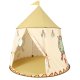 Large Play Tent House for Children, Wigwam