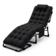 Folding Garden Lounger and Camping Bed ChillWell Dream Sofotel