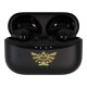 OTL The Legend of Zelda Wireless Bluetooth Earphones Earbuds TWS, Black Gold