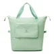 Adjustable Travel and Beach Bag DA80B, Light Green