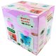 Cotton Candy Floss Sugar Wool Making Machine, Blue