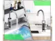Electric Water Heater Kitchen Faucet LCD 3KW