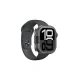 AmazingThing Titan Pro Aluminum Case for Apple Watch 11 46mm, Black