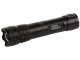 Coba CB-41 taktiskais lukturis ar tālummaiņu un USB-C, CREE XHP50