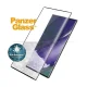 PanzerGlass Curved Super+ Antibacterial Tempered Glass for Samsung Galaxy Note 20 Ultra - Black
