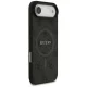 Guess 4G Ring Classic Logo MagSafe Case for iPhone 17 Air - Black