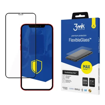 3mk FlexibleGlass Max Hybrid Glass for iPhone 12 Pro Max