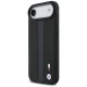 BMW M Perated Stripe MagSafe Phone Case Cover iPhone 17 Air - Blue
