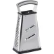 Gefu Laser Cut Square Grater with Container