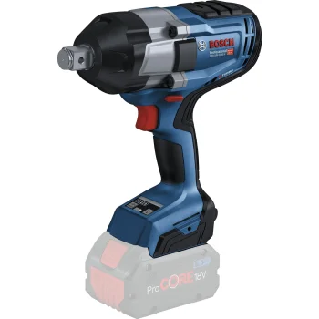 Bosch GDS 18V-1050 H Professional Cordless Impact Wrench, 3/4", 1050 Nm, 18V