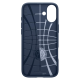 Apple iPhone 16 6.1\'\' Spigen Liquid Air TPU Case Cover, Blue | Чехол Кейс Кабура Бампер для...