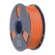 Sunlu PETG SO 3D Printer Filament, Sunny Orange