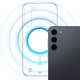3mk Just20g MagCase for Samsung Galaxy S23 5G Transparent