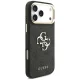 Guess 4G Classic Logo case for iPhone 18 Pro Max and 17 Pro Max, black
