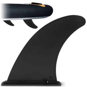 Neo-Sport SUP Board Fin, Black