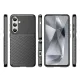 Thunder Case for Samsung Galaxy S24 FE TPU Case, Black