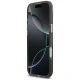 Guess IML Gradient Triangle Logo MagSafe Case for iPhone Air - Black