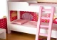 Wooden Dollhouse Villa D11252