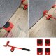 5-in-1 Furniture Moving Roller Set 150kg