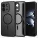 Tech-Protect BasicMag MagSafe case for Xiaomi Redmi Note 17 Pro Max 5G, matte black