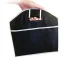 Foldable Car Trunk Organizer, Black