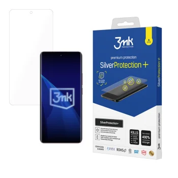 3mk SilverProtection+ Screen Protector Film for Realme 14 Pro