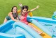 Intex 57161 Inflatable Water Play Center with Slide, Blue