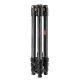 K&F Concept K-series K254C2 Carbon Fiber Tripod with Ball Head