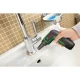 Bosch TAYDO 06033E0100 Cordless Cleaning Brush 4V, IPX4, Green/Black