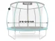 Neo-Sport Upper Trampoline Pole Type C 8-14 ft (252-435 cm), Green