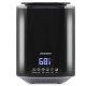Berdsen BD-502 Ultrasonic Air Humidifier with Ionizer and Aromatherapy, black