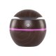 SPA-16 Electric Ultrasonic Air Humidifier / Diffuser / Aromatherapy, 130 ml