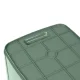 GreenBlue GB320GG Portable Toilet, Green/Gray
