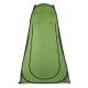 Pop-up privacy shower & changing tent for camping MultiGarden, green