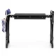Folding 2-in-1 Garden Kneeler and Seat, Blue