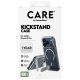 PanzerGlass iPhone 17 Pro Feature Case with Kickstand & MagSafe, Clear