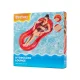 Bestway 43103 Inflatable Air Mattress with Mesh Bottom and Backrest, Red
