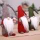 Christmas Gnome BQ67B, 45 cm, Green