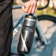 Rockbros Thermal Bike Bottle 620 ml 35210022002 - Gradient Black