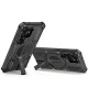Tech-Protect MagBlast MagSafe Case + 2 Tempered Glasses for Samsung Galaxy S26 Ultra, Black